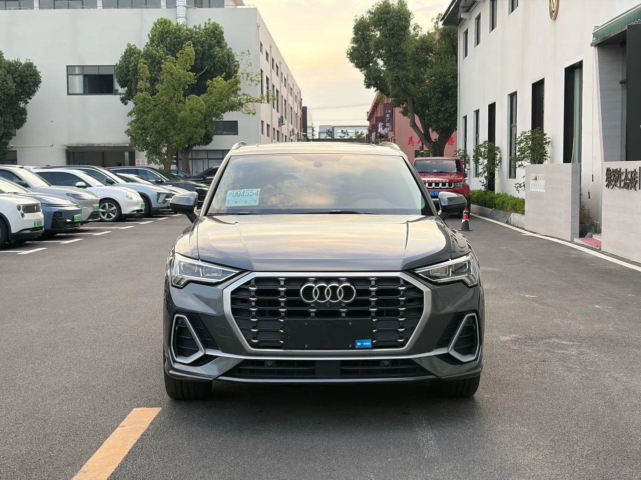 Audi 2021 Q3 1.4TFSI 35TFSI Aggressive Dynamic Automatic 2