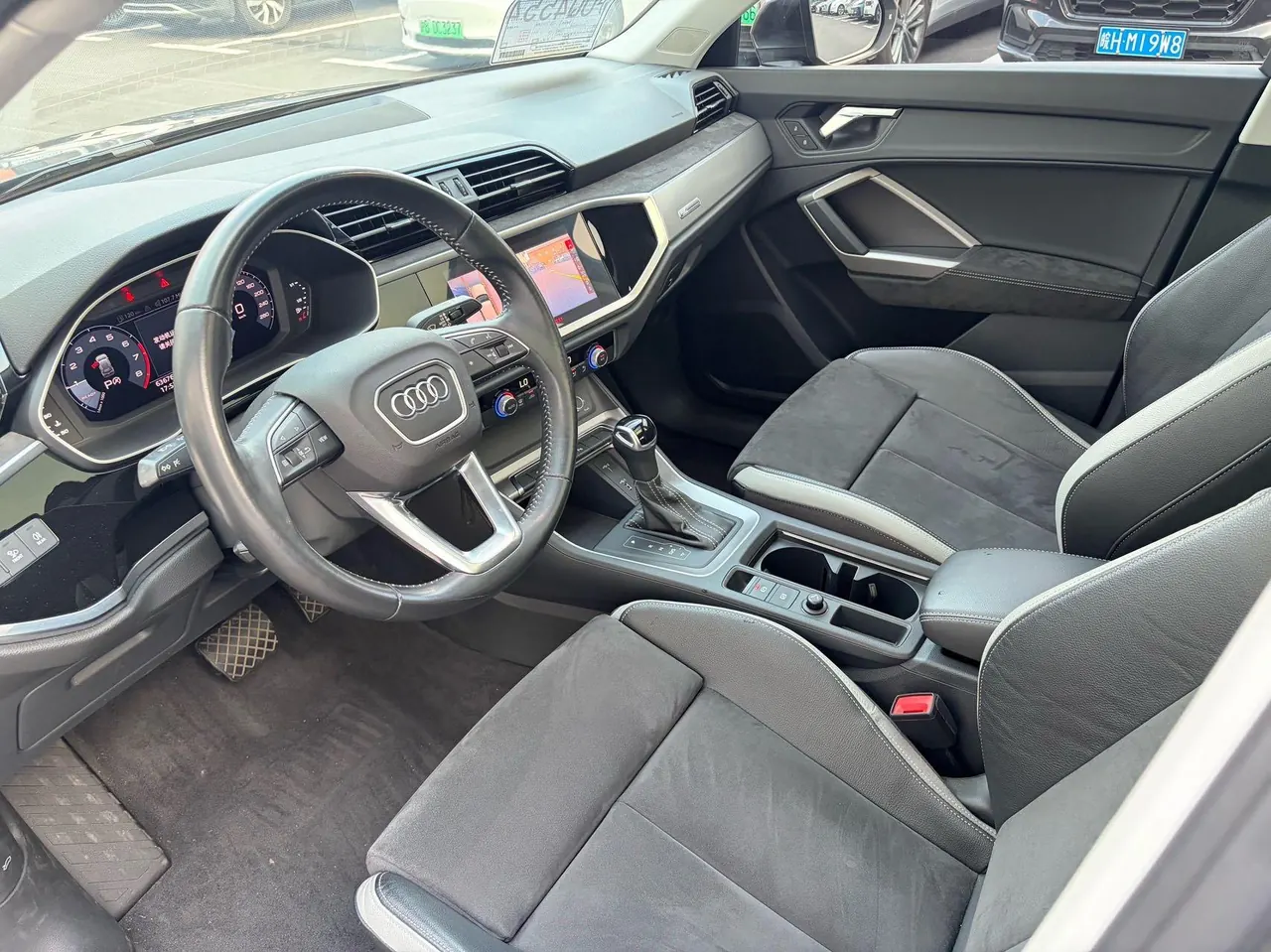 Audi 2021 Q3 1.4TFSI 35TFSI Aggressive Dynamic Automatic 4