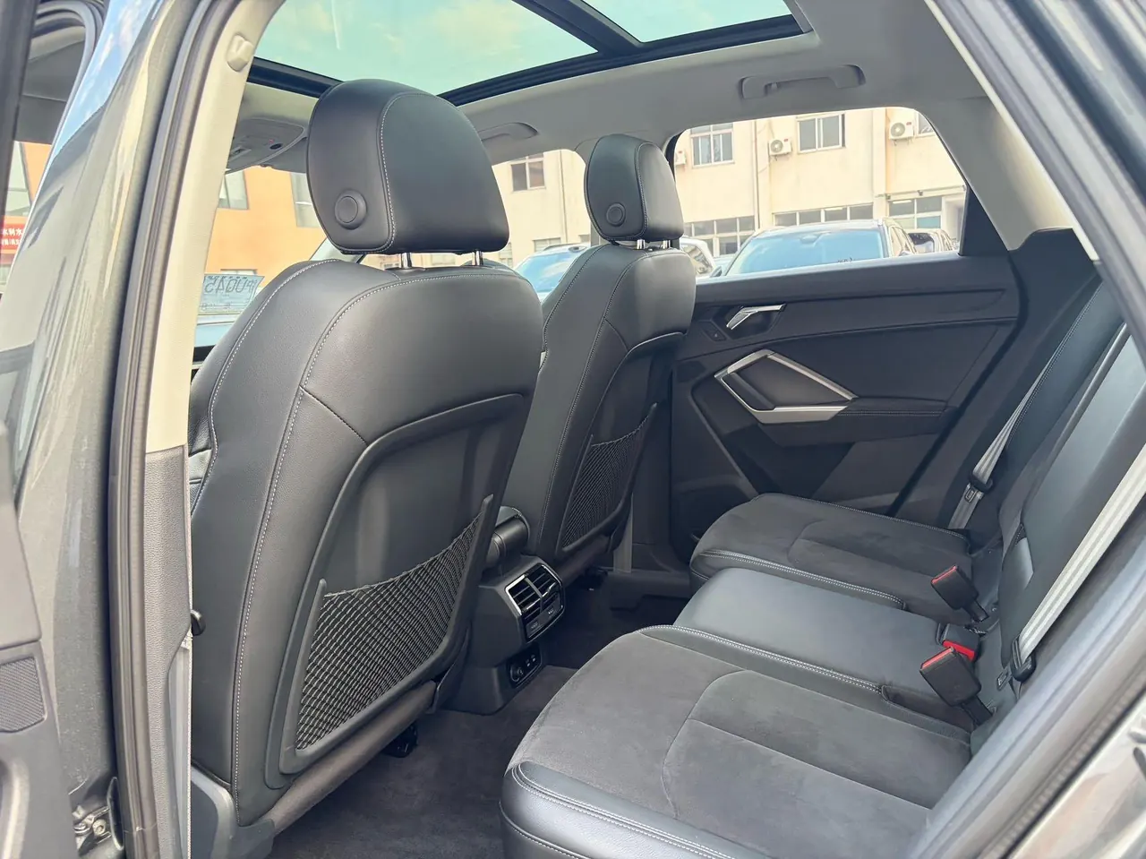 Audi 2021 Q3 1.4TFSI 35TFSI Aggressive Dynamic Automatic 5