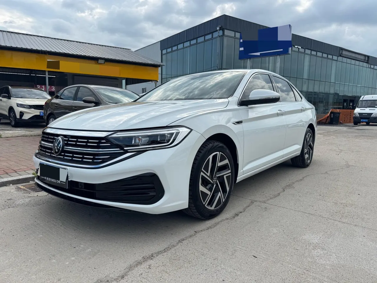 Volkswagen 2023 Sagittarius 1.4TSI 280TSI Exceed Edition Automatic Gear - View 1