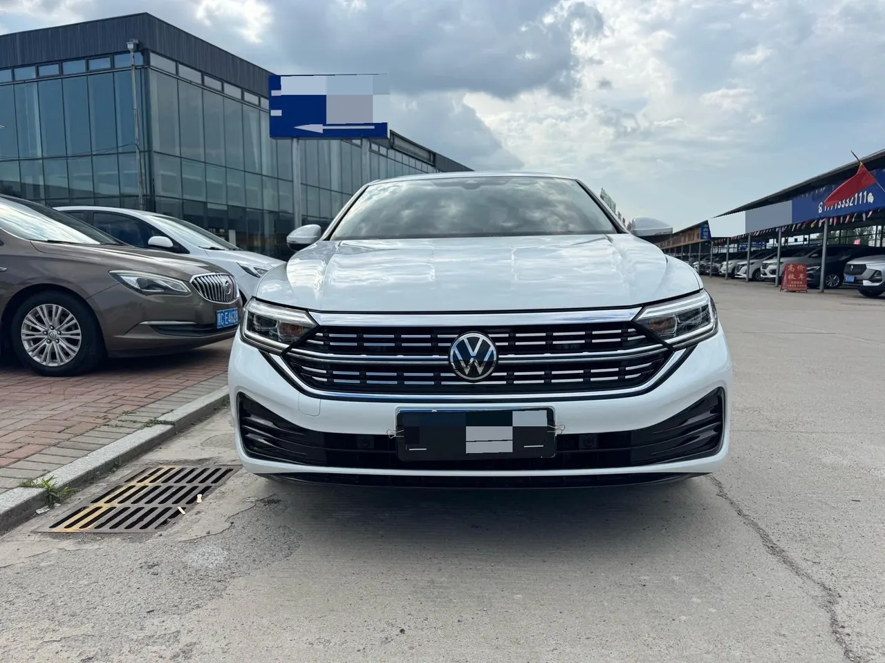 Volkswagen 2023 Sagittarius 1.4TSI 280TSI Exceed Edition Automatic Gear 2
