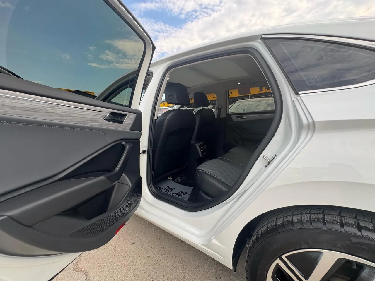 Volkswagen 2023 Sagittarius 1.4TSI 280TSI Exceed Edition Automatic Gear 9