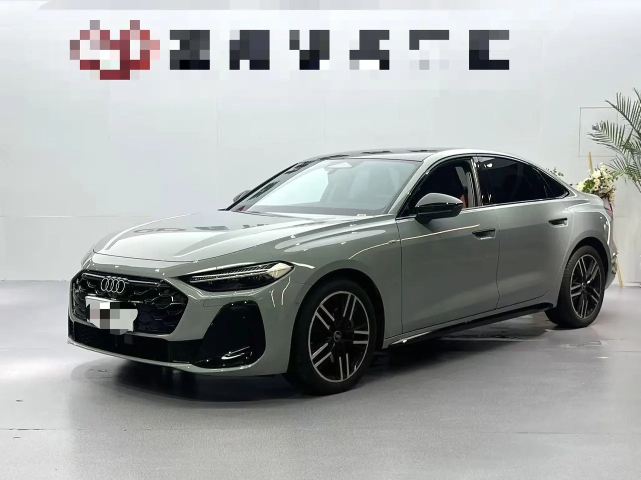 Audi 2026 A5L 2.0T Sport Plus Automatic - View 1