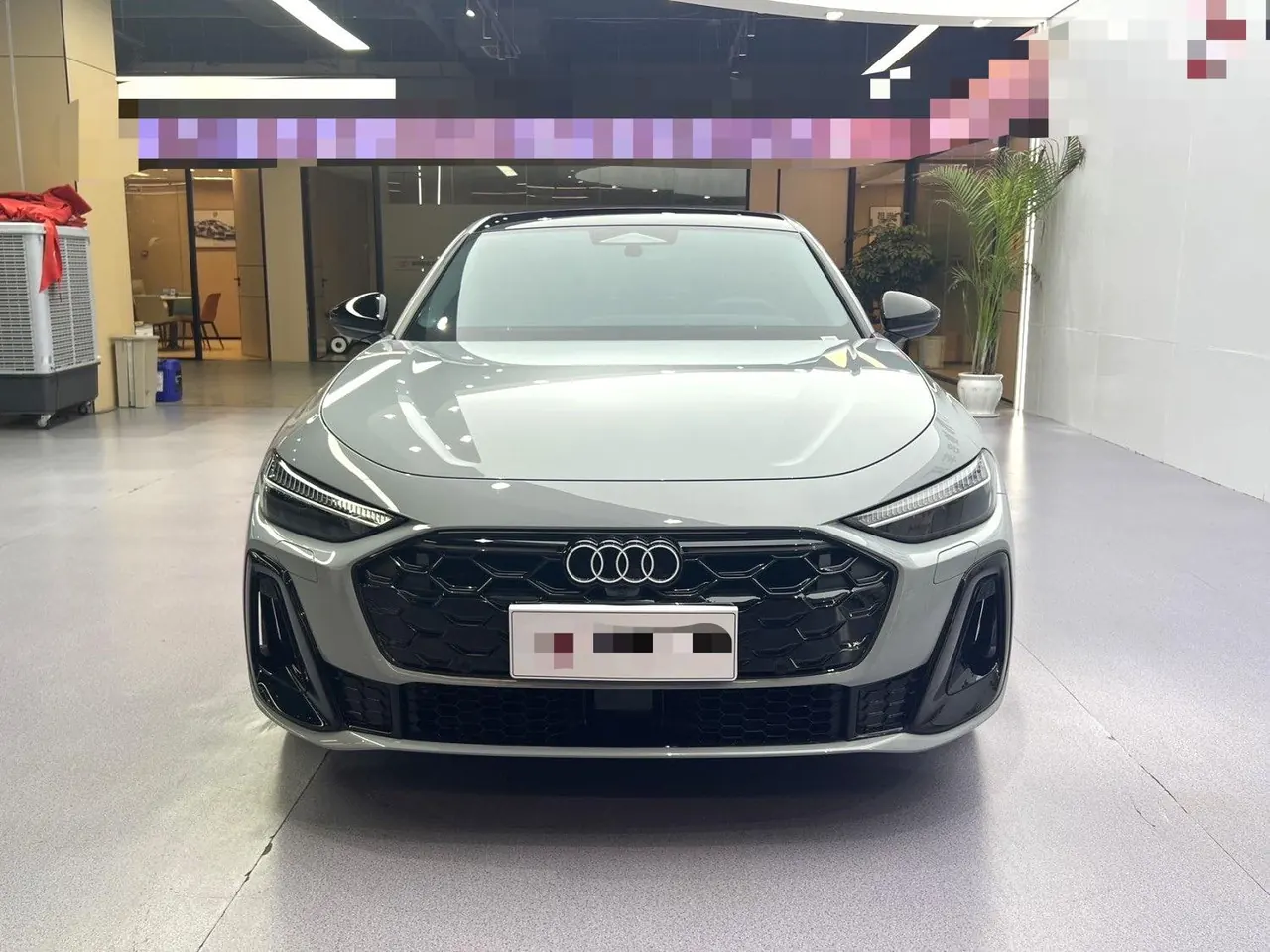 Audi 2026 A5L 2.0T Sport Plus Automatic 2