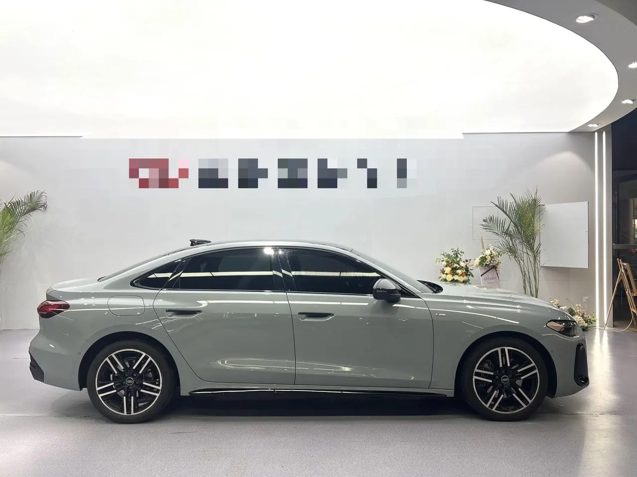 Audi 2026 A5L 2.0T Sport Plus Automatic 3