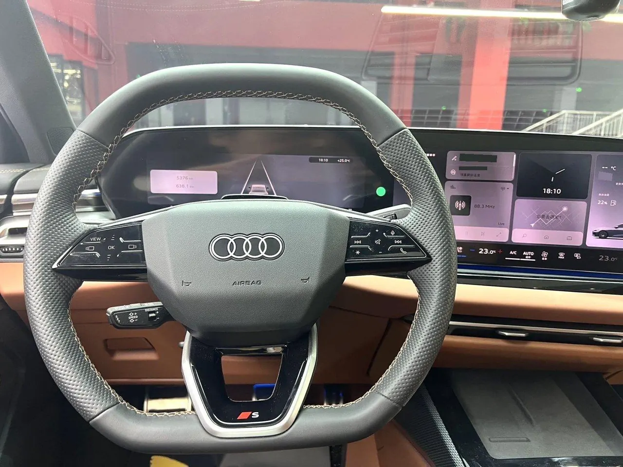 Audi 2026 A5L 2.0T Sport Plus Automatic 4