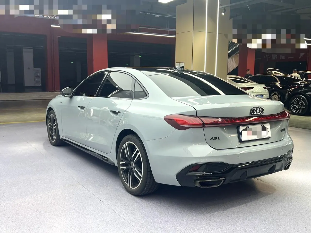 Audi 2026 A5L 2.0T Sport Plus Automatic 7