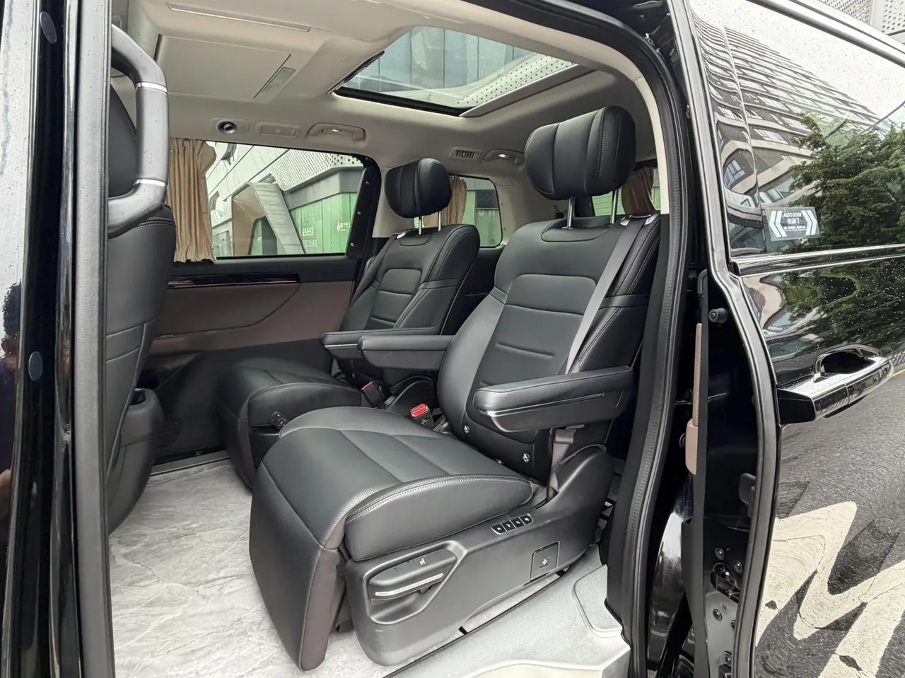 GAC Trumpchi 2024 E8 2.0 150km MAX Automatic Transmission 6