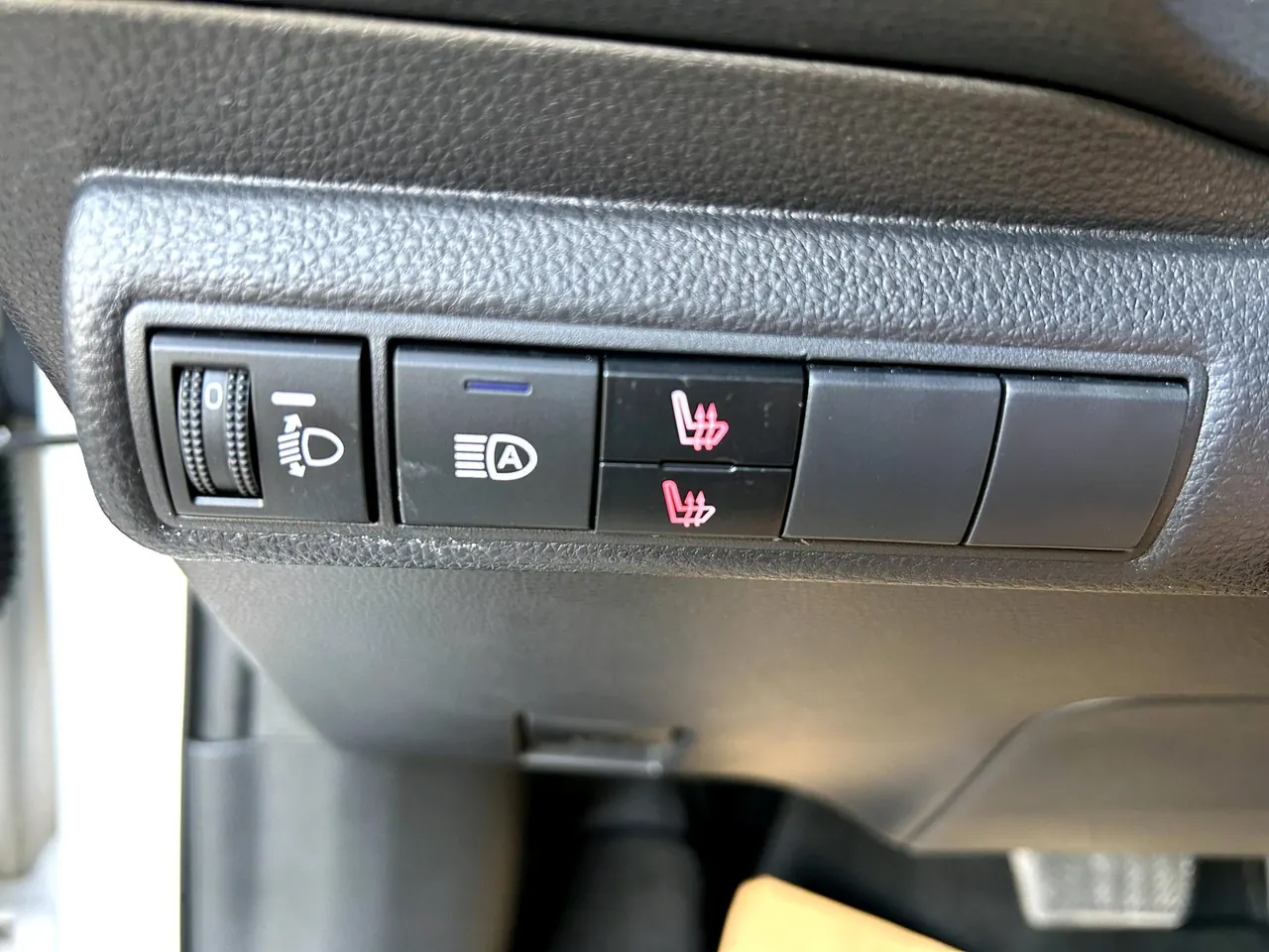Toyota 2021 corolla 1.2T stepless elite PLUS version of automatic gear 12