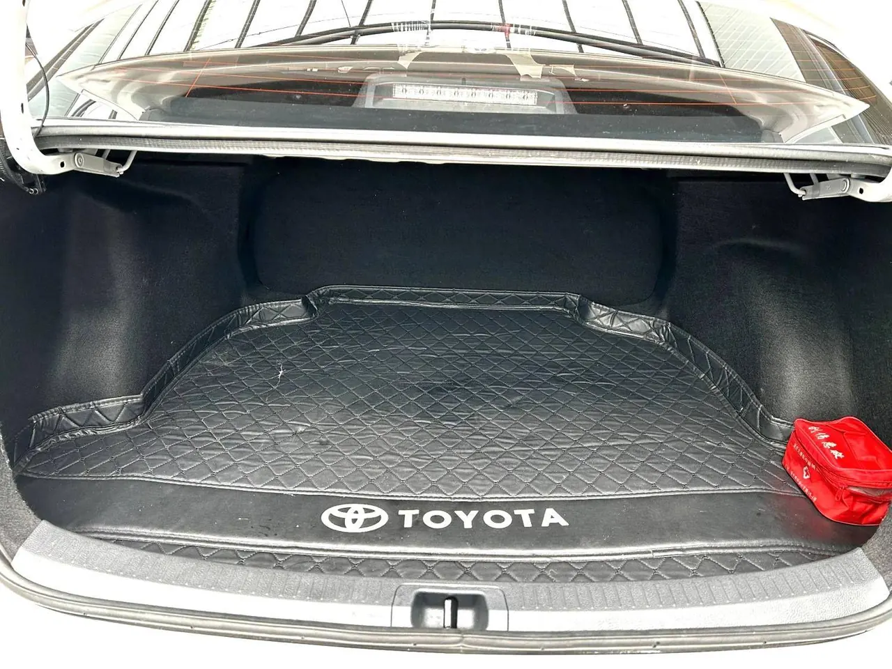 Toyota 2021 corolla 1.2T stepless elite PLUS version of automatic gear 15