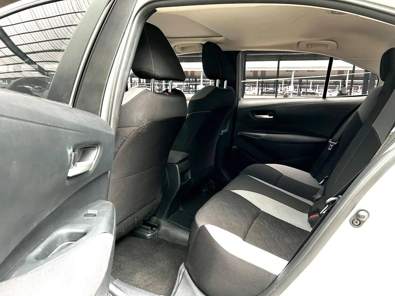Toyota 2021 corolla 1.2T stepless elite PLUS version of automatic gear 6