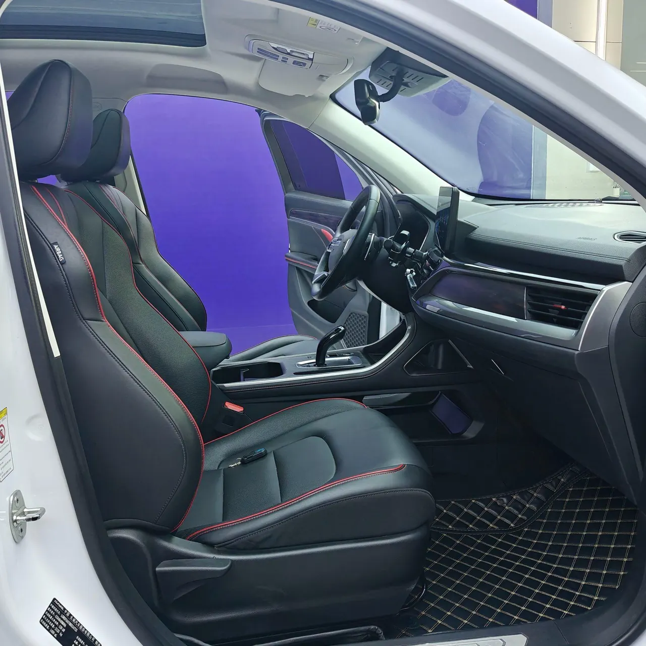 Haval 2021 H6 1.5GDIT National Tide Champion Edition Automatic Gear 10