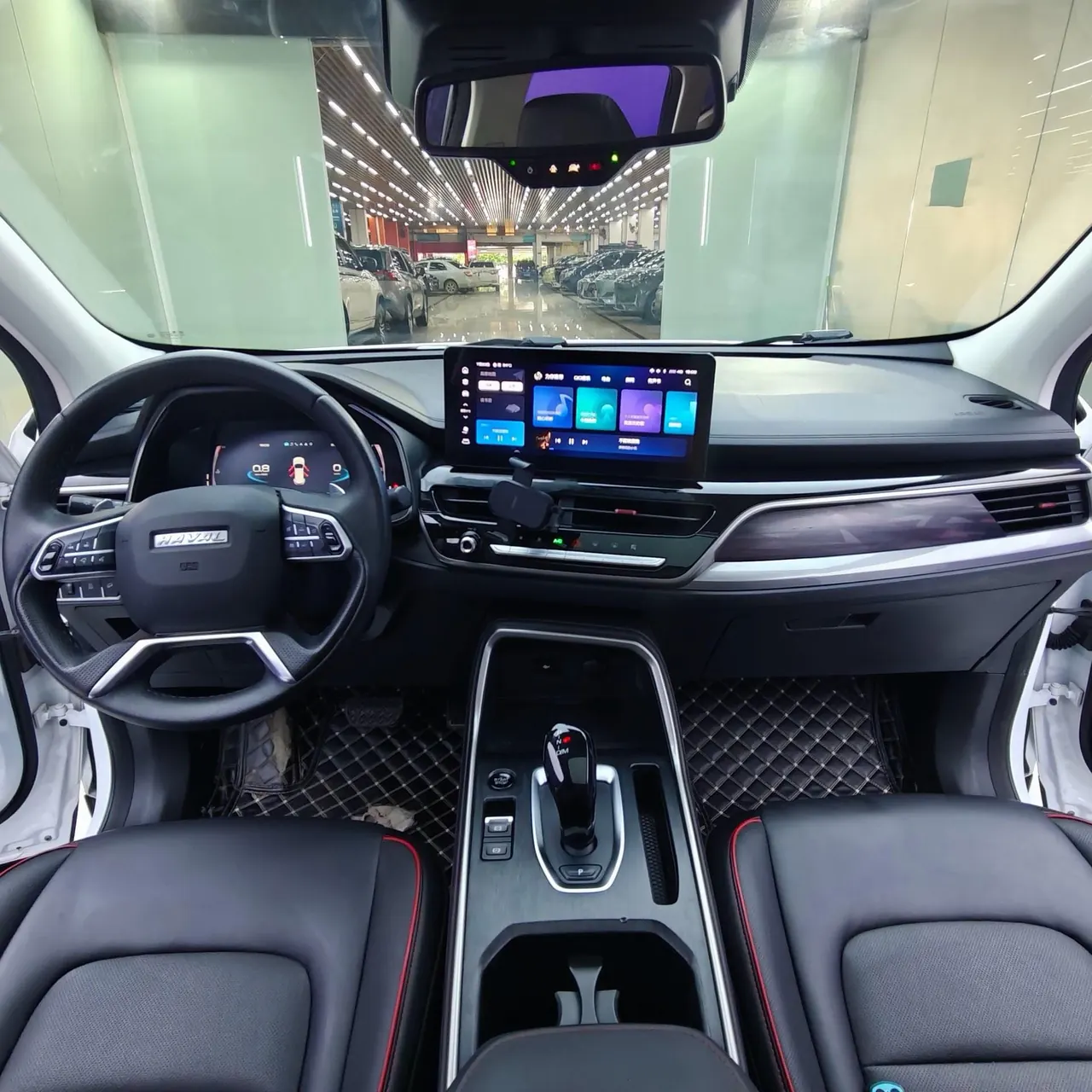 Haval 2021 H6 1.5GDIT National Tide Champion Edition Automatic Gear 15