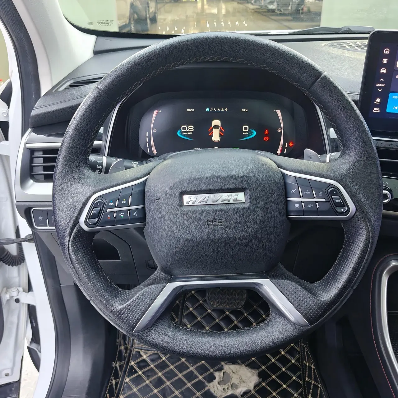 Haval 2021 H6 1.5GDIT National Tide Champion Edition Automatic Gear 16