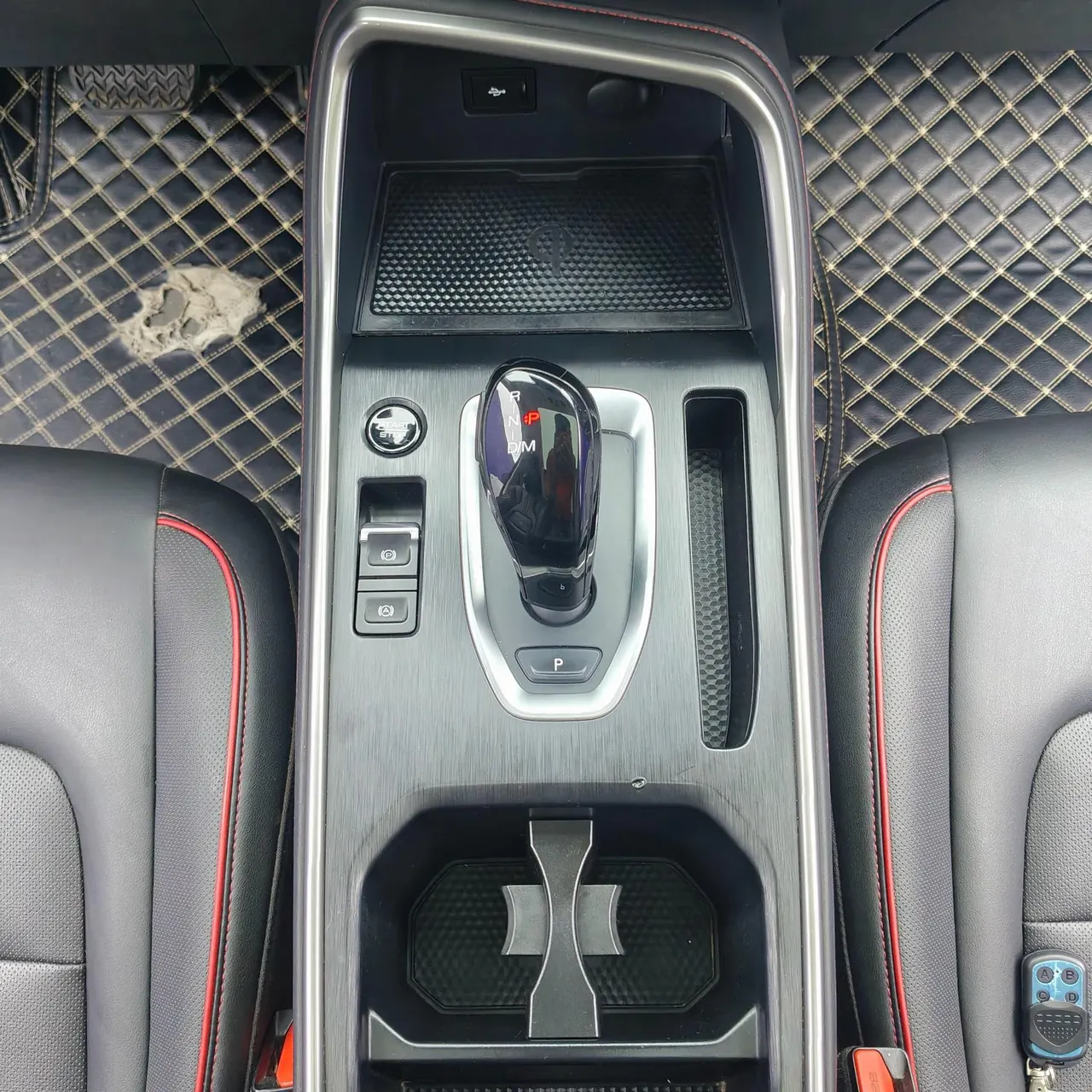 Haval 2021 H6 1.5GDIT National Tide Champion Edition Automatic Gear 17