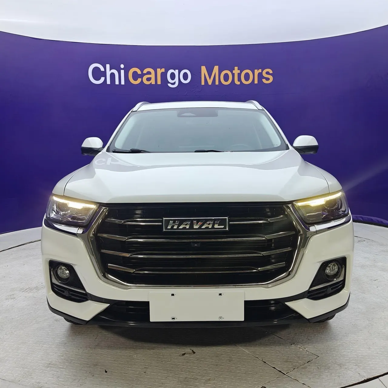Haval 2021 H6 1.5GDIT National Tide Champion Edition Automatic Gear 2
