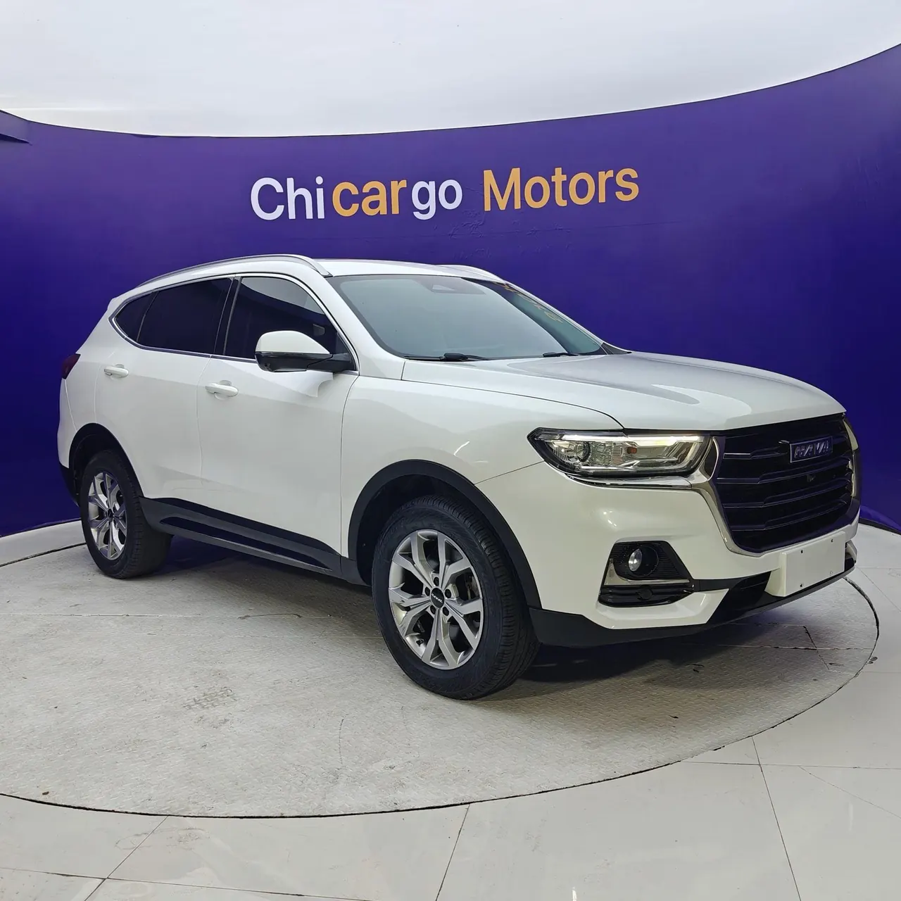 Haval 2021 H6 1.5GDIT National Tide Champion Edition Automatic Gear 3