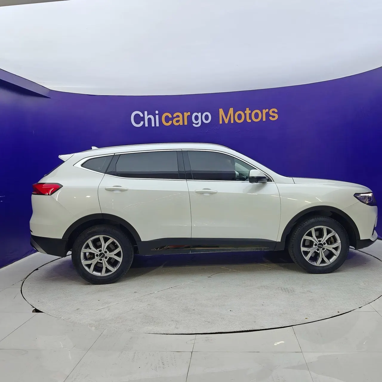 Haval 2021 H6 1.5GDIT National Tide Champion Edition Automatic Gear 4