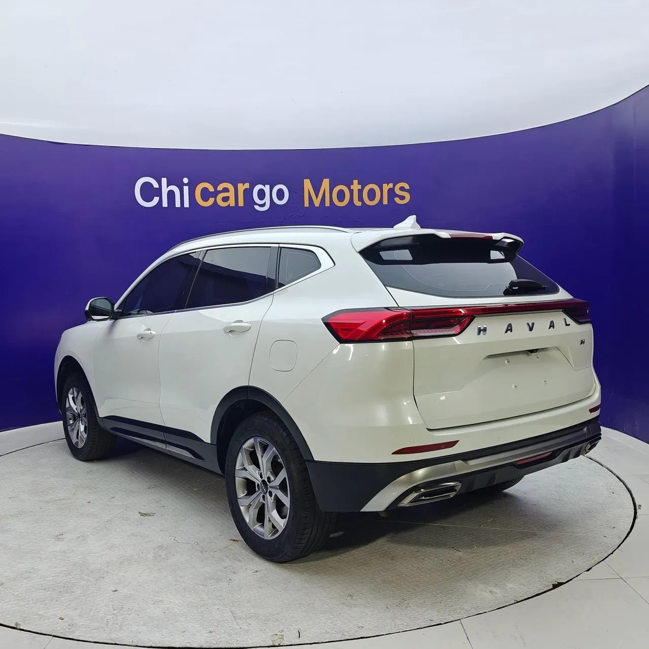 Haval 2021 H6 1.5GDIT National Tide Champion Edition Automatic Gear 5