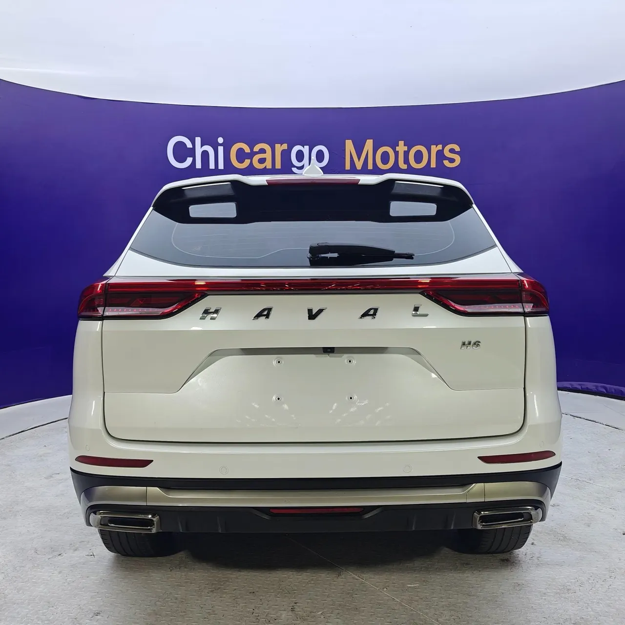 Haval 2021 H6 1.5GDIT National Tide Champion Edition Automatic Gear 6