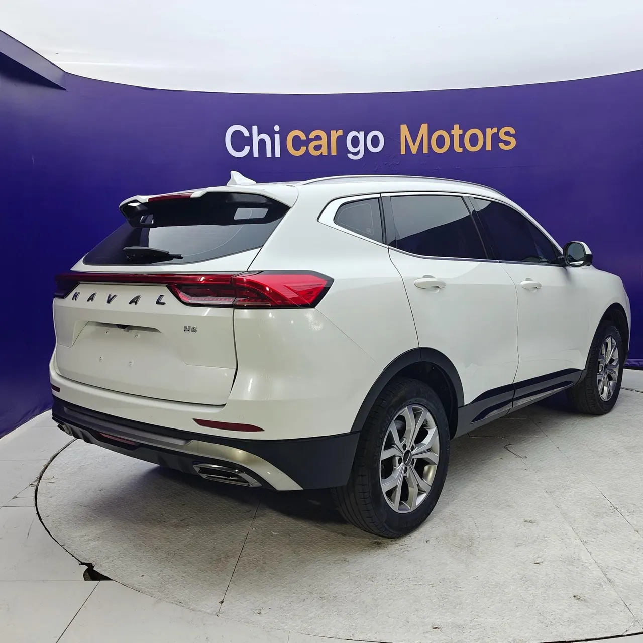 Haval 2021 H6 1.5GDIT National Tide Champion Edition Automatic Gear 7