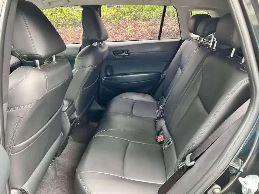Toyota 2024 Corolla Cross 2.0 CVT Pioneer Edition, Automatic Transmission 5