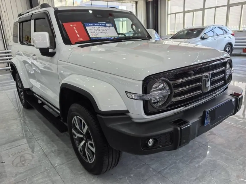 Tank 2024 Tank 300 48V 2.0T Crossing Automatic 3