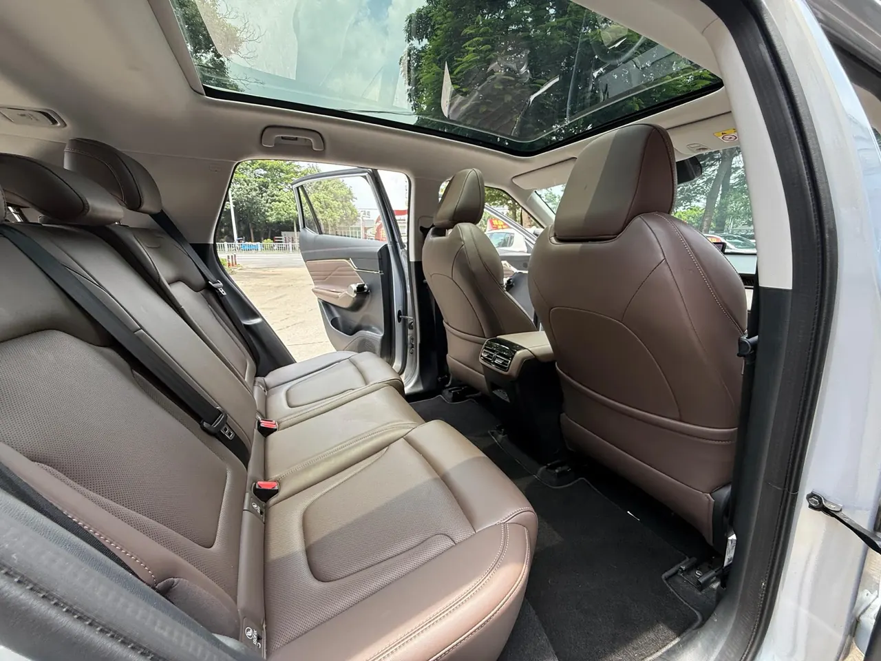 Chuanqi 2024 GS4 MAX 1.5T Flagship Automatic Gear 10