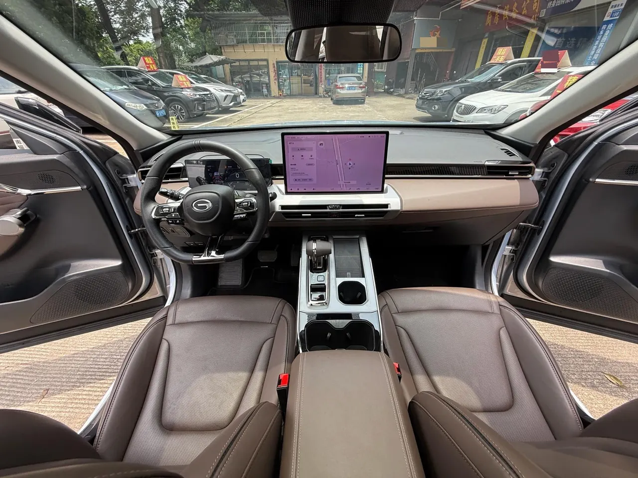 Chuanqi 2024 GS4 MAX 1.5T Flagship Automatic Gear 12