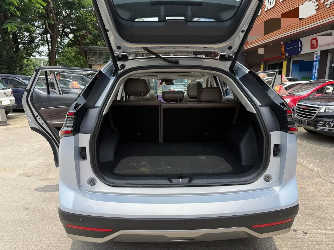 Chuanqi 2024 GS4 MAX 1.5T Flagship Automatic Gear 13
