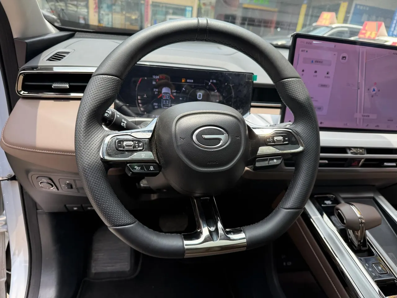 Chuanqi 2024 GS4 MAX 1.5T Flagship Automatic Gear 16