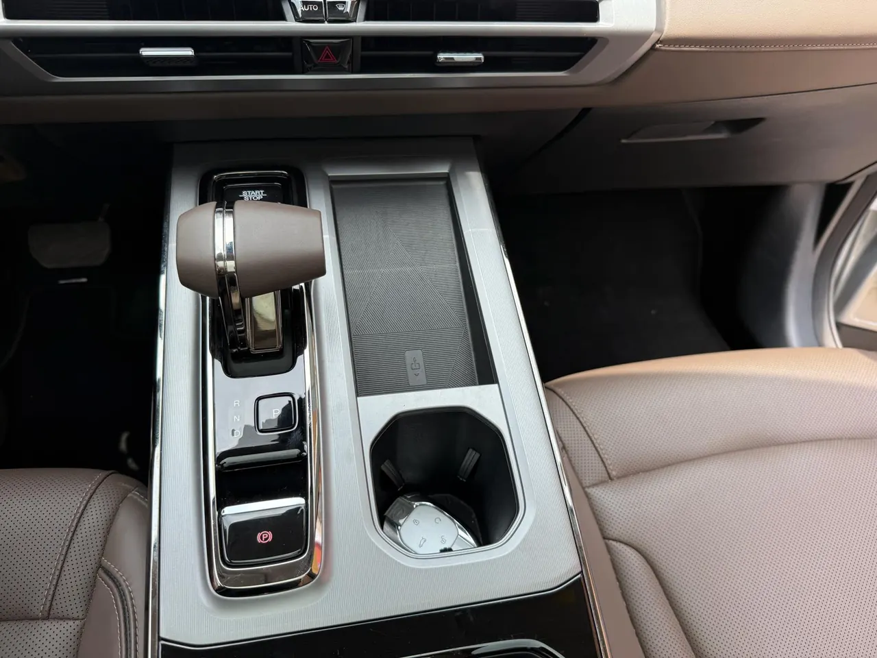 Chuanqi 2024 GS4 MAX 1.5T Flagship Automatic Gear 17