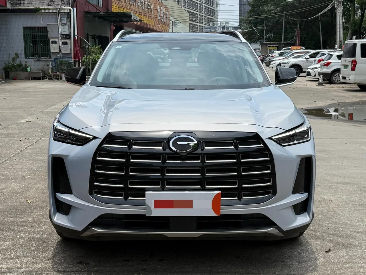 Chuanqi 2024 GS4 MAX 1.5T Flagship Automatic Gear 2