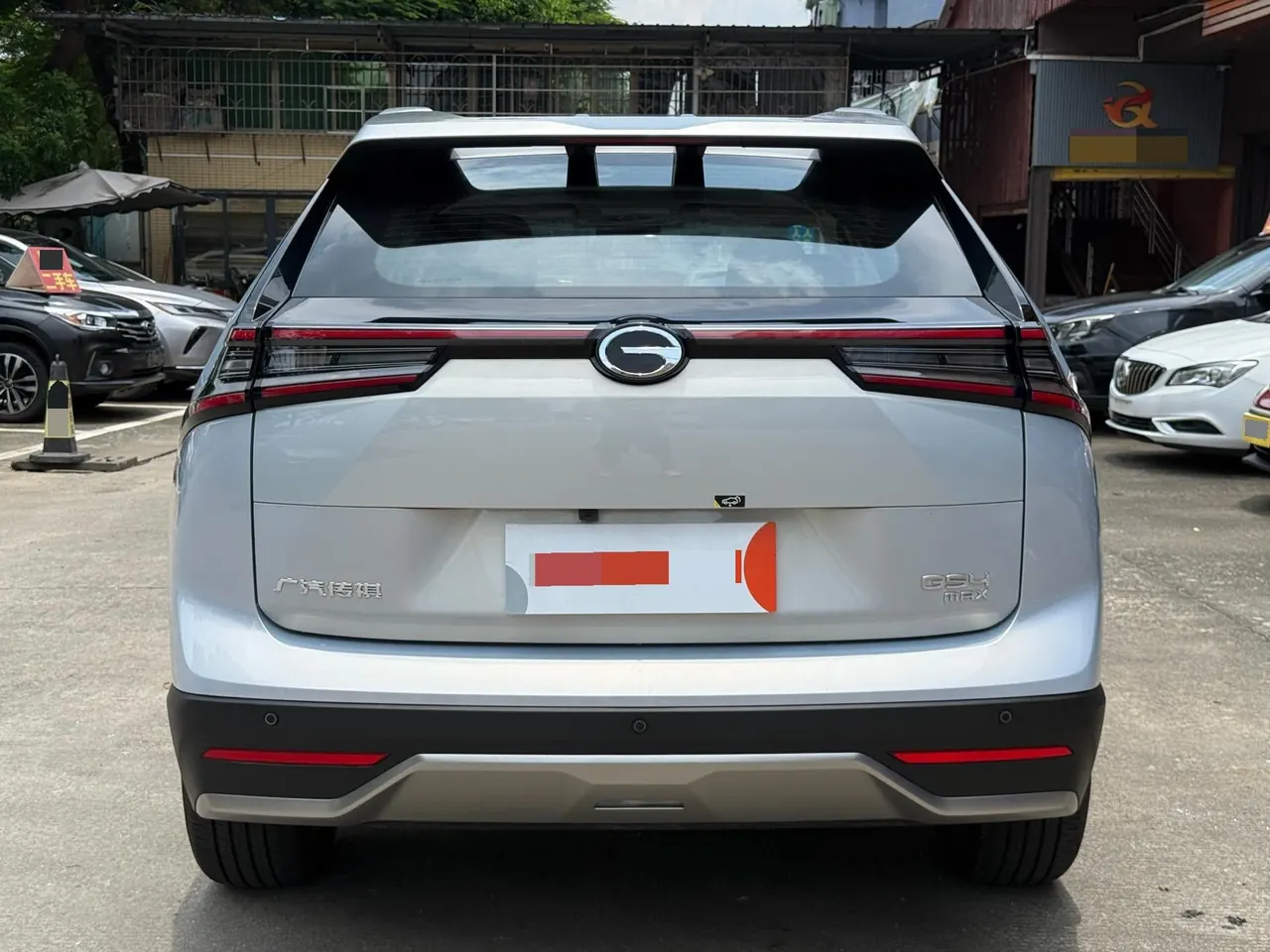 Chuanqi 2024 GS4 MAX 1.5T Flagship Automatic Gear 5