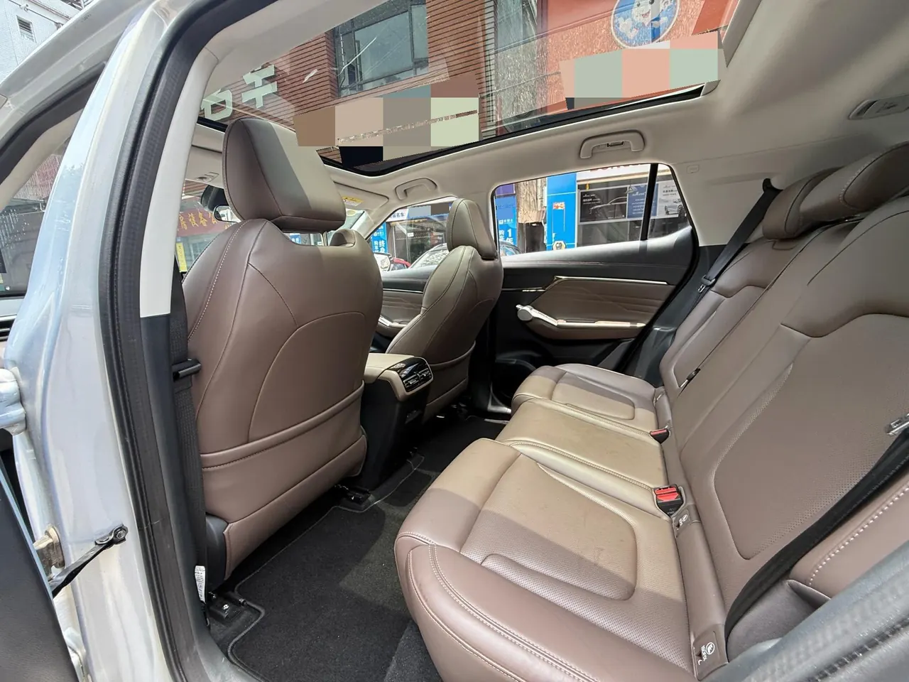 Chuanqi 2024 GS4 MAX 1.5T Flagship Automatic Gear 8