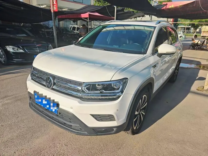 Volkswagen 2022 Tuyue 1.4TSI 280TSI Two-Drive Deluxe Automatic Gear - View 1
