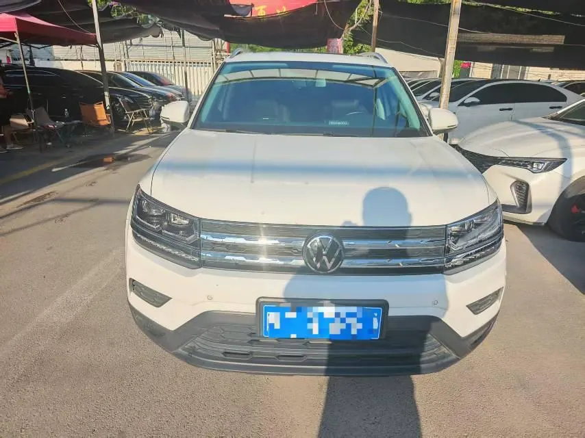Volkswagen 2022 Tuyue 1.4TSI 280TSI Two-Drive Deluxe Automatic Gear 2