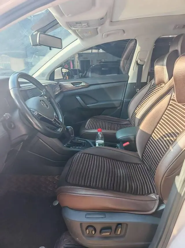 Volkswagen 2022 Tuyue 1.4TSI 280TSI Two-Drive Deluxe Automatic Gear 4