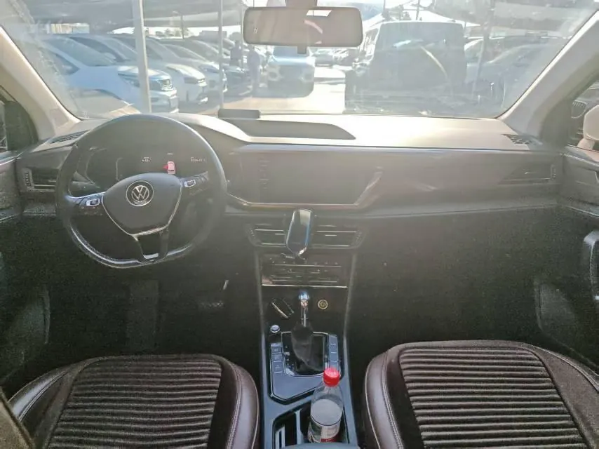 Volkswagen 2022 Tuyue 1.4TSI 280TSI Two-Drive Deluxe Automatic Gear 6