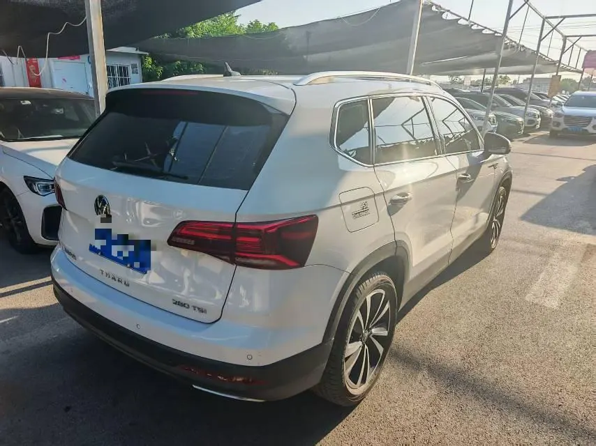Volkswagen 2022 Tuyue 1.4TSI 280TSI Two-Drive Deluxe Automatic Gear 7