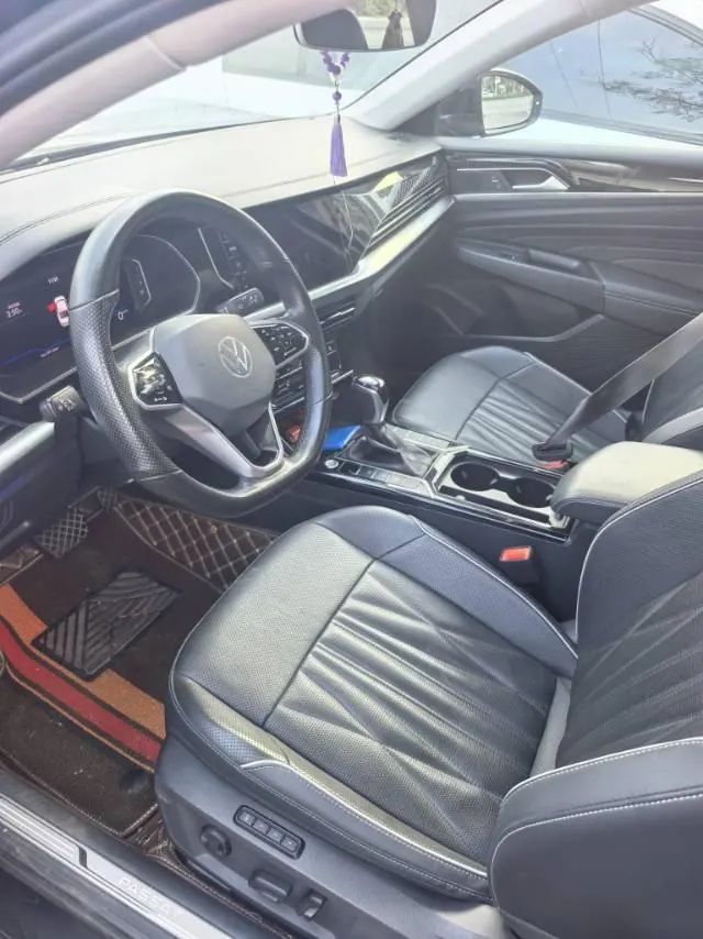 Volkswagen 2022 Passat 2.0TSI 330TSI Star Premium Edition Automatic Gear 2