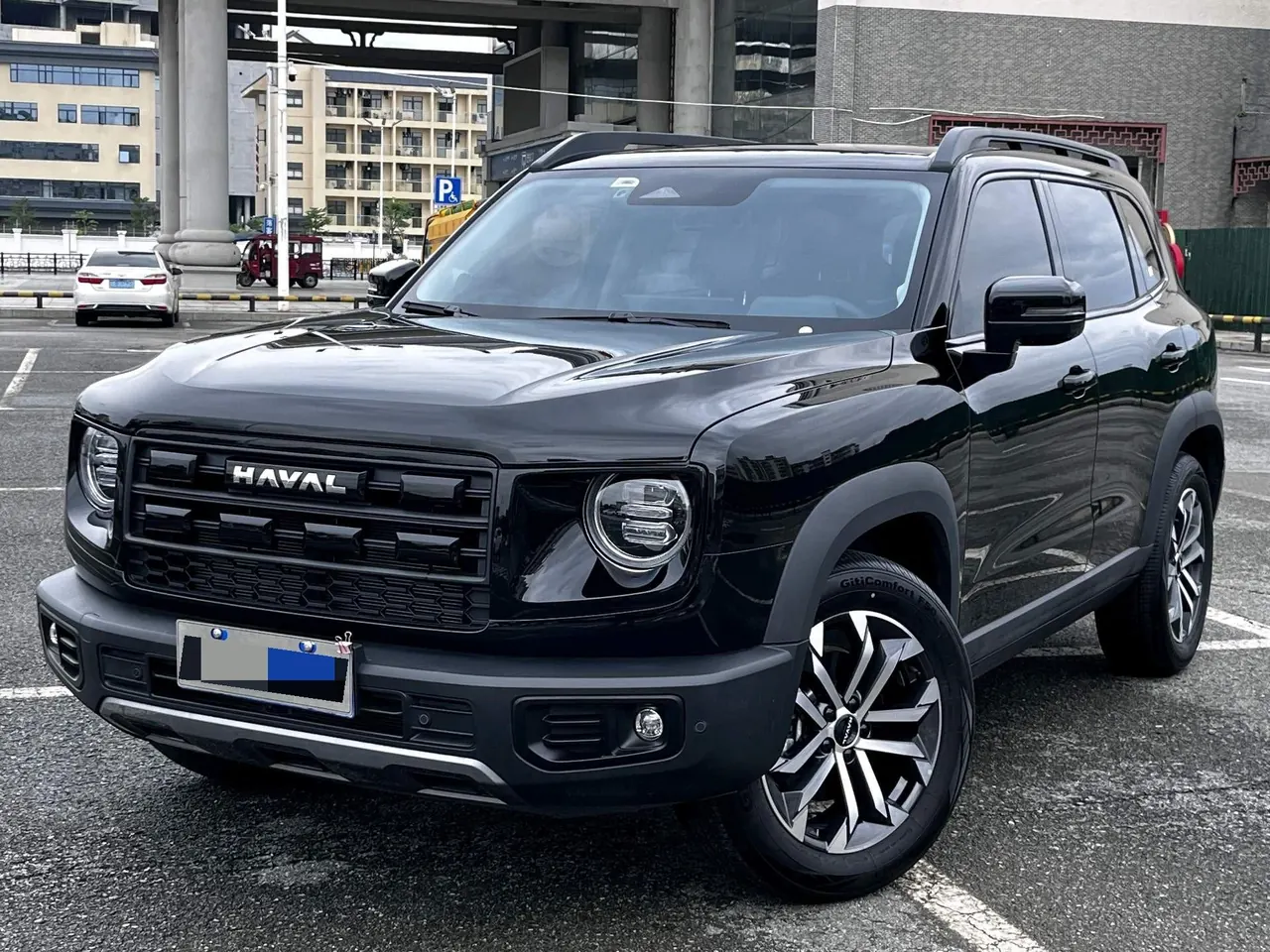 Haval 2026 model Big Dog 1.5T Border Collie Edition Automatic Transmission - View 1