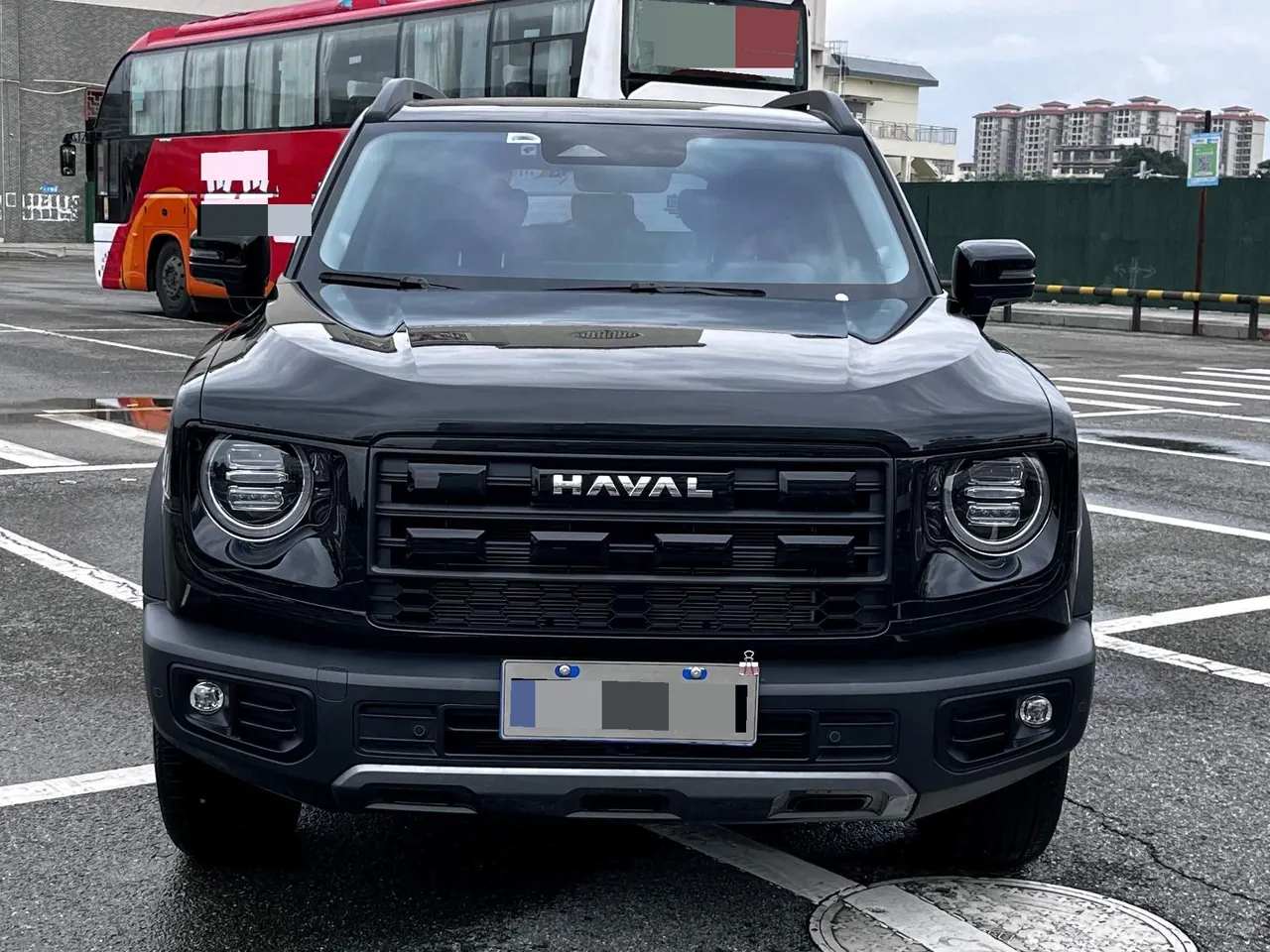 Haval 2026 model Big Dog 1.5T Border Collie Edition Automatic Transmission 2