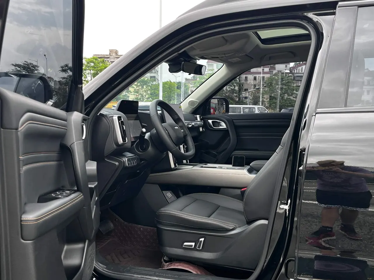 Haval 2026 model Big Dog 1.5T Border Collie Edition Automatic Transmission 3