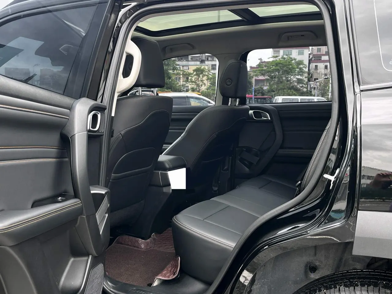 Haval 2026 model Big Dog 1.5T Border Collie Edition Automatic Transmission 4