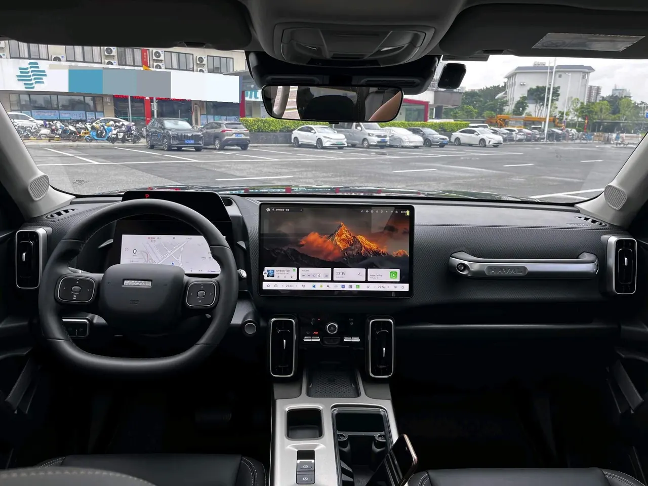 Haval 2026 model Big Dog 1.5T Border Collie Edition Automatic Transmission 5