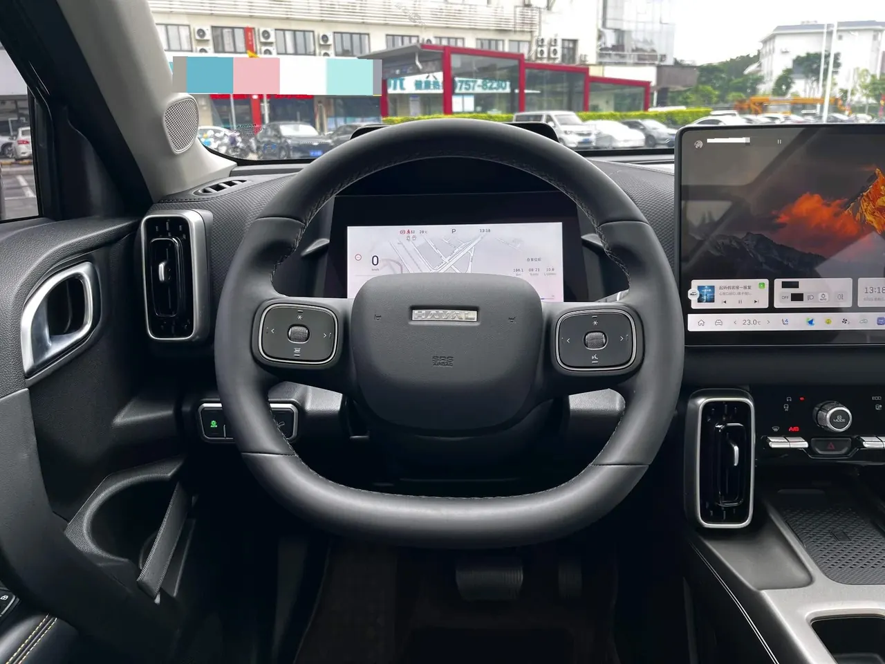 Haval 2026 model Big Dog 1.5T Border Collie Edition Automatic Transmission 6