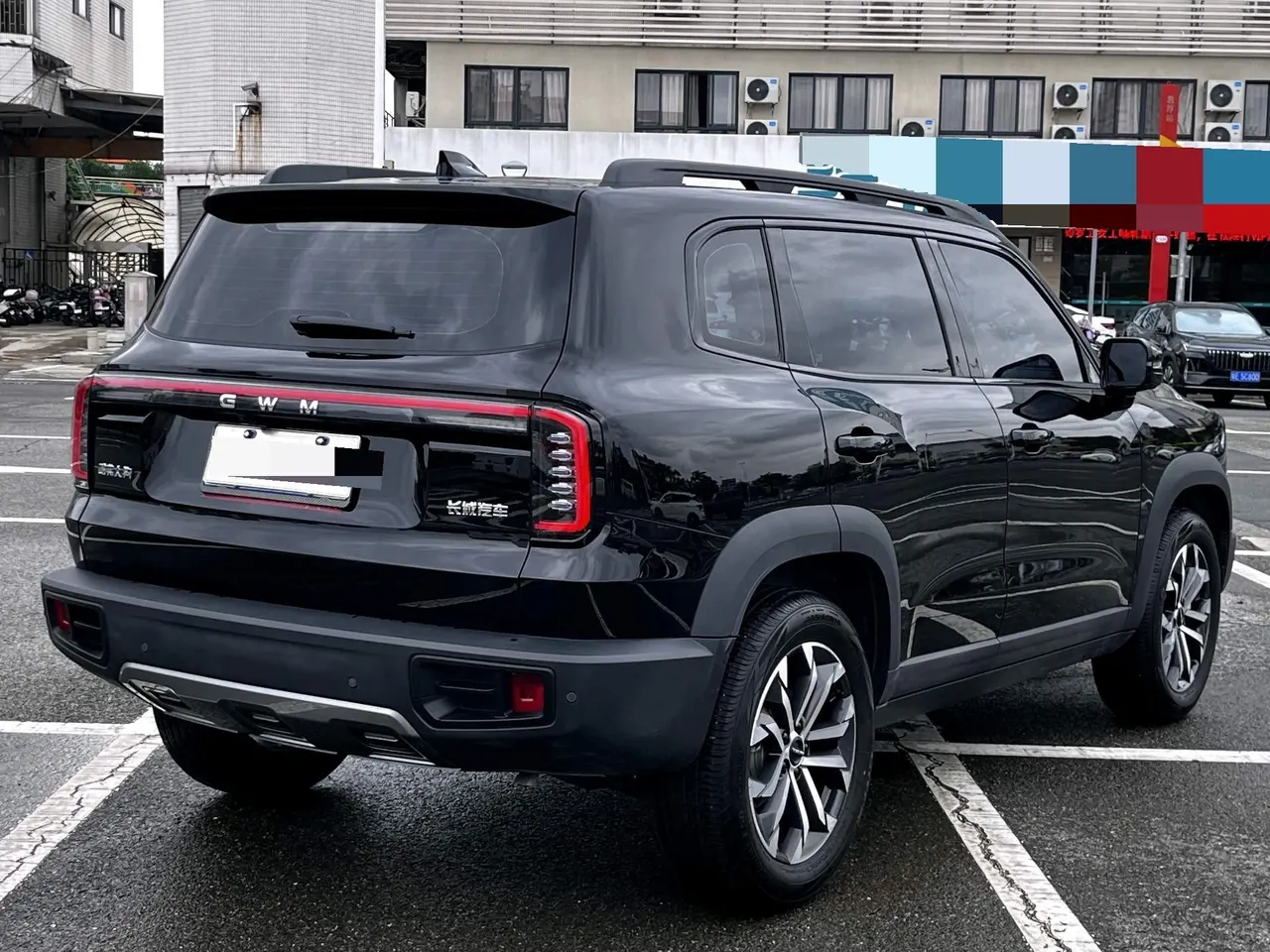 Haval 2026 model Big Dog 1.5T Border Collie Edition Automatic Transmission 8