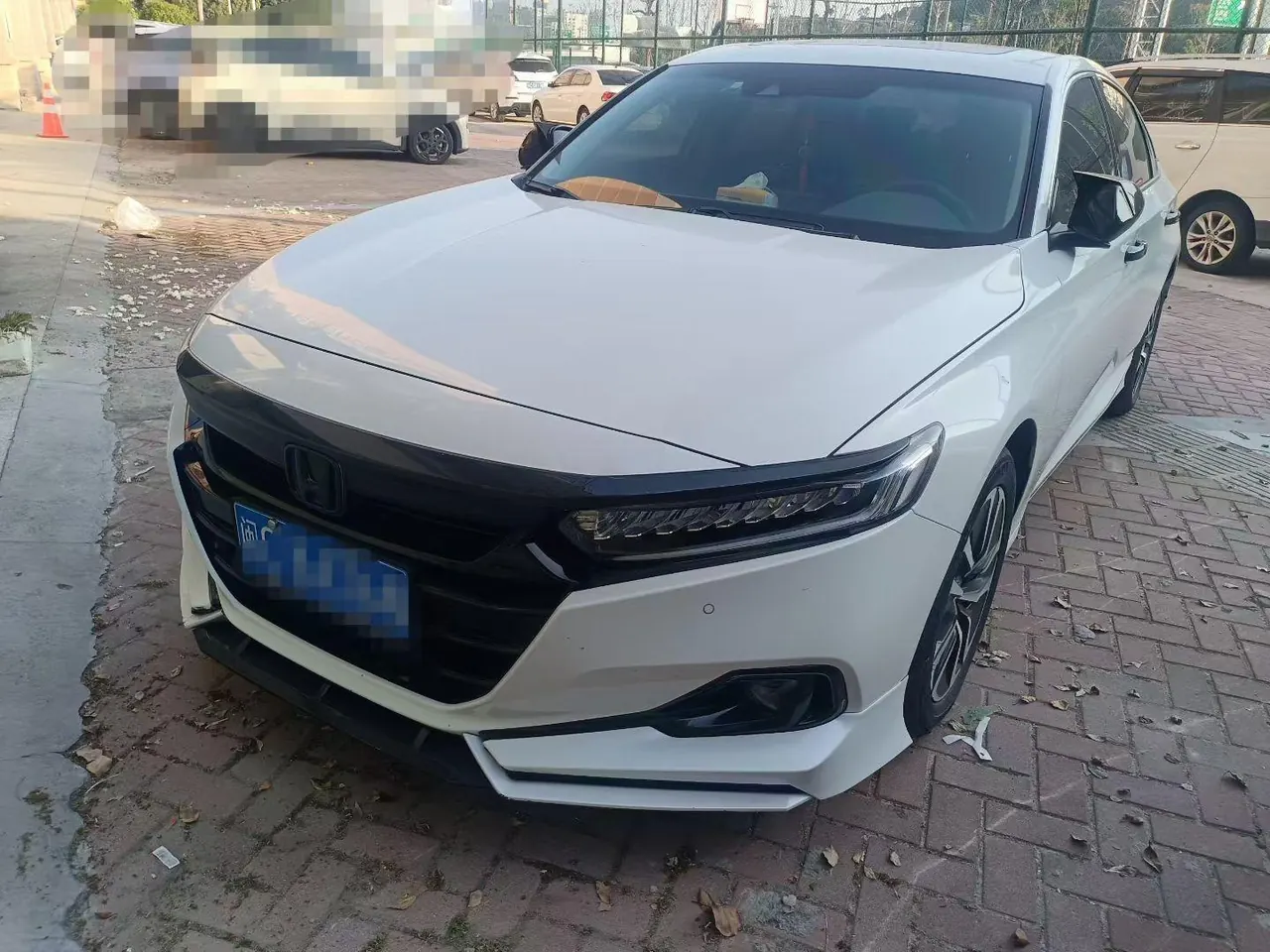 Honda 2022 10th Generation Accord Hybrid 2.0 Stepless Sharp Collar Automatic Gear - View 1