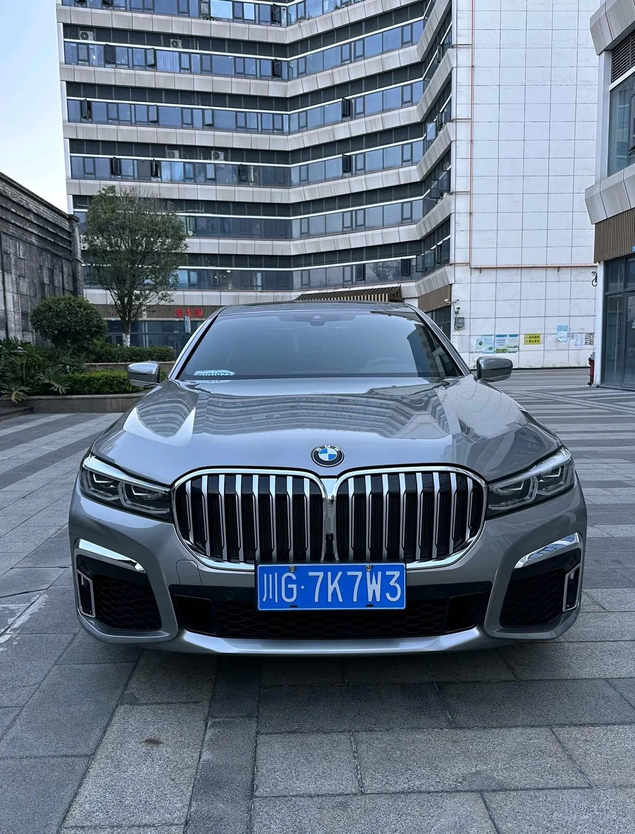 BMW 7 Series (Imported) 2021 730Li 2.0T Luxury Suit Automatic Gear 2